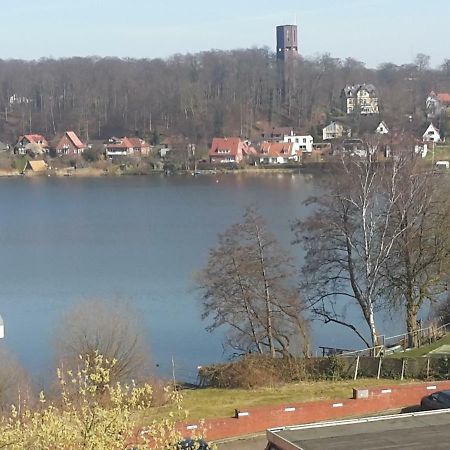 Traumhafte Ferienwohnung Ratzeburg Luaran gambar