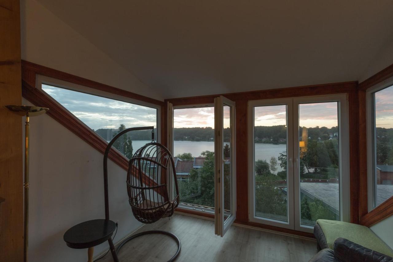 Traumhafte Ferienwohnung Ratzeburg Luaran gambar