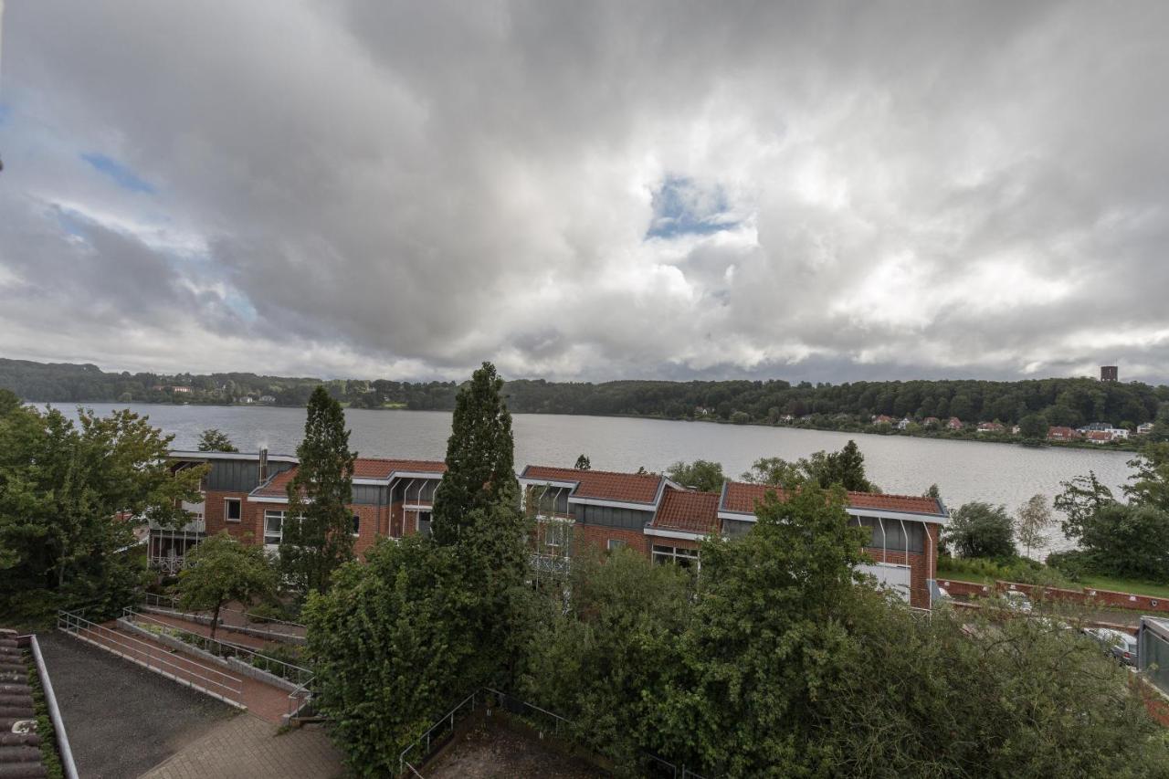 Traumhafte Ferienwohnung Ratzeburg Luaran gambar