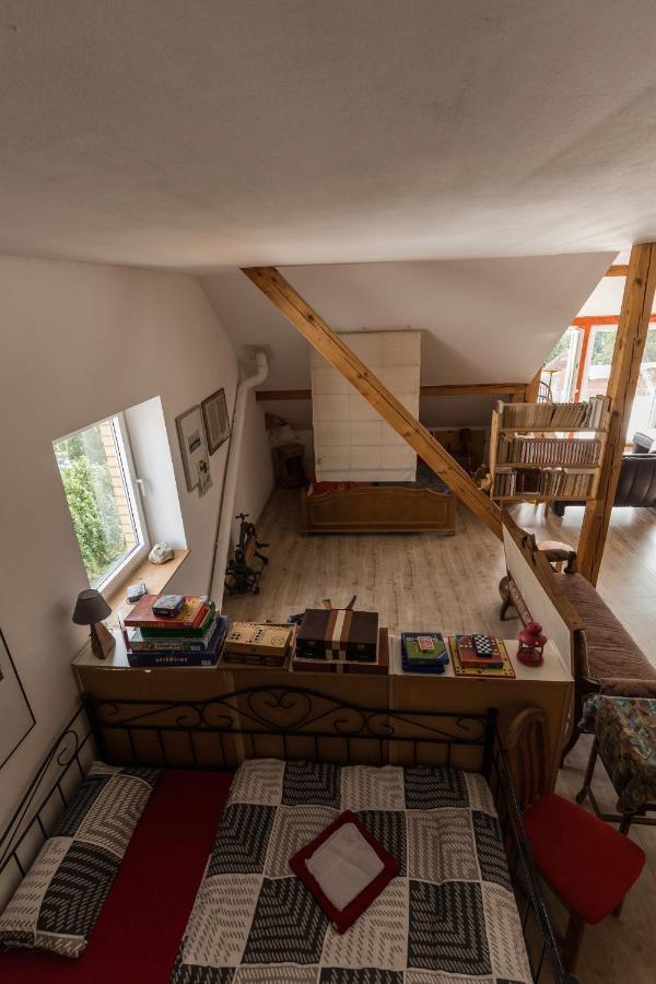 Traumhafte Ferienwohnung Ratzeburg Luaran gambar