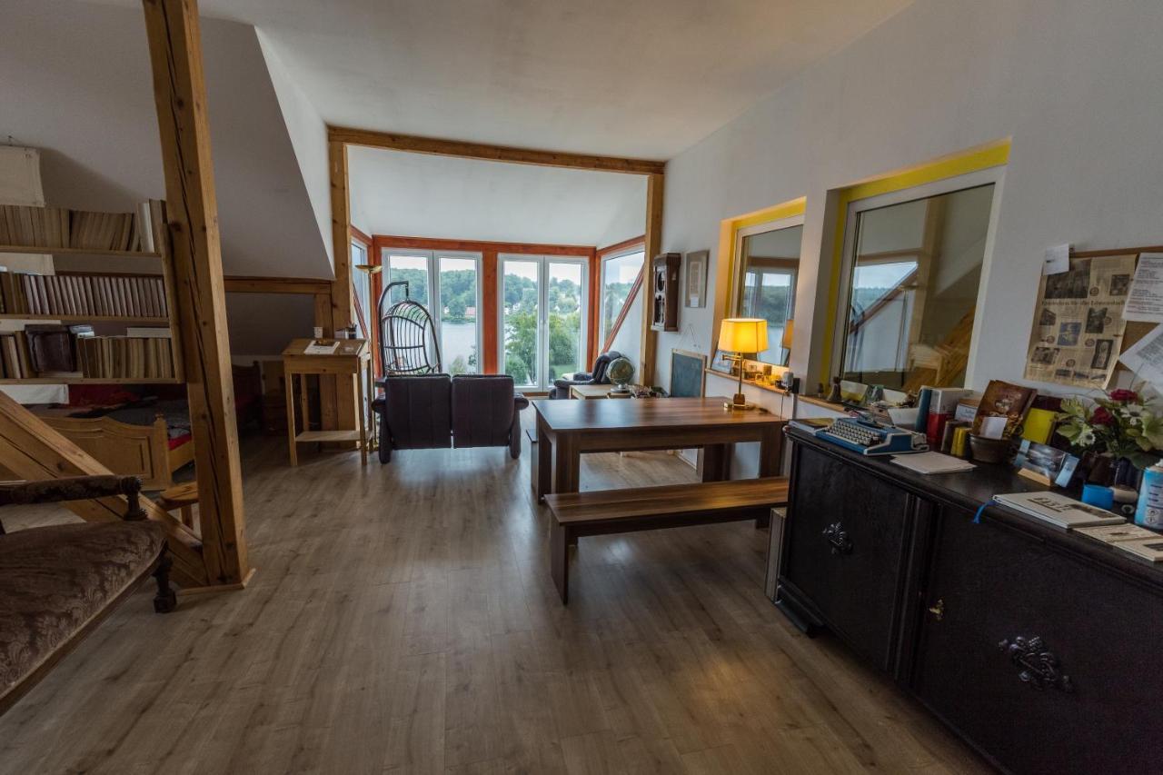 Traumhafte Ferienwohnung Ratzeburg Luaran gambar