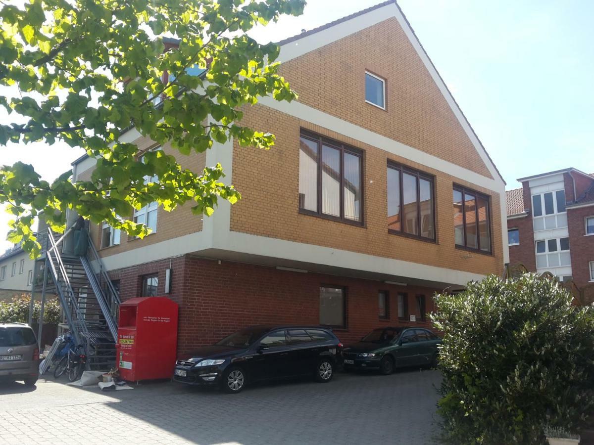 Traumhafte Ferienwohnung Ratzeburg Luaran gambar