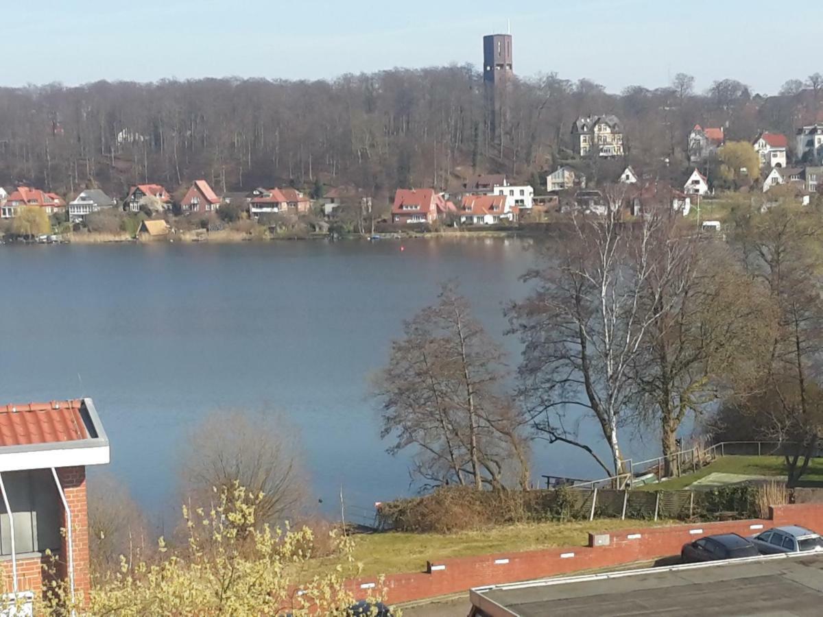 Traumhafte Ferienwohnung Ratzeburg Luaran gambar