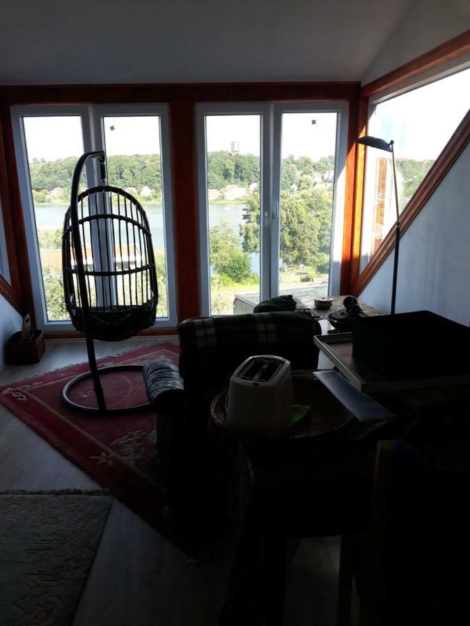 Traumhafte Ferienwohnung Ratzeburg Luaran gambar