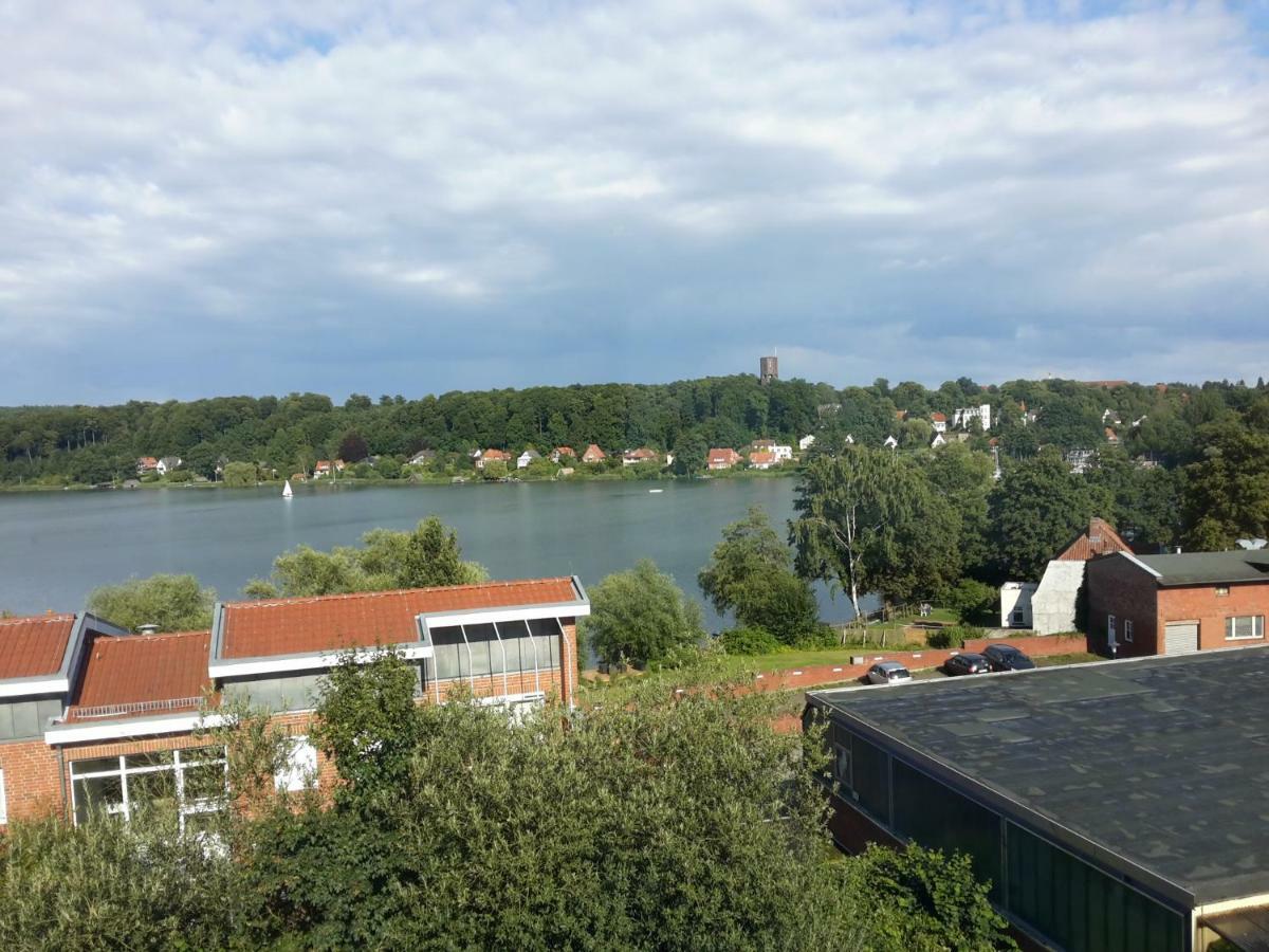 Traumhafte Ferienwohnung Ratzeburg Luaran gambar