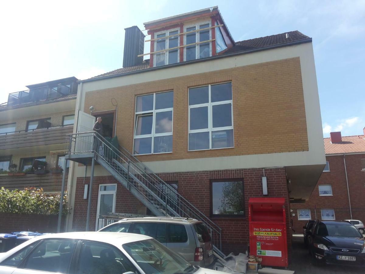 Traumhafte Ferienwohnung Ratzeburg Luaran gambar